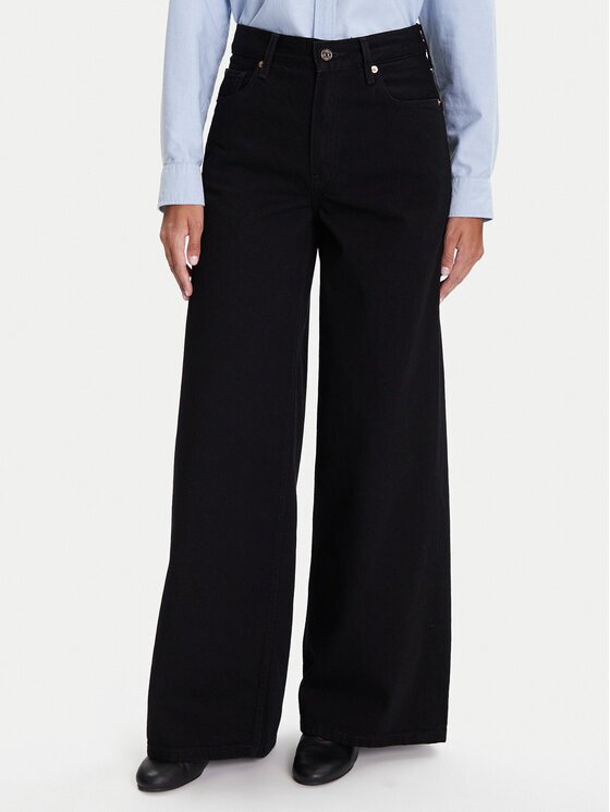 Tommy Hilfiger Дънки 70's WW0WW48254 Wide Leg