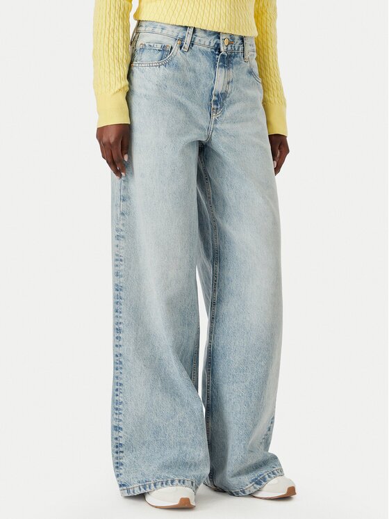 Tommy Hilfiger Дънки 70'S WW0WW51090 Wide Fit