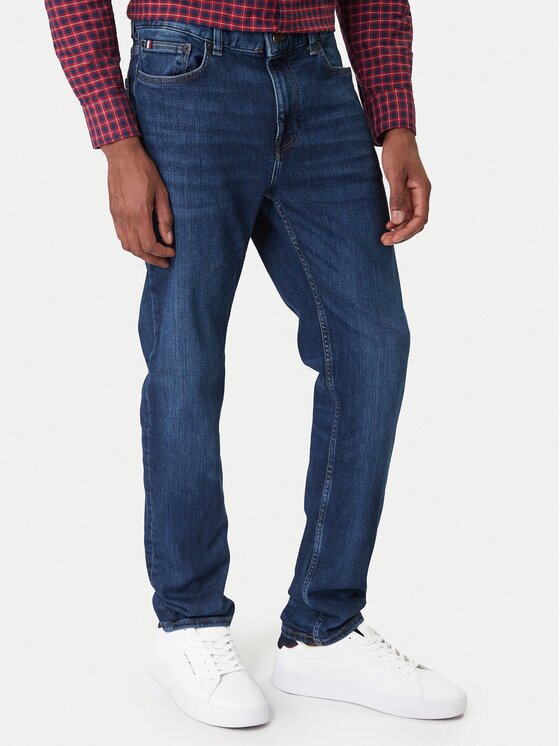 Tommy Hilfiger Дънки Bleecker MW0MW41905 Slim Fit