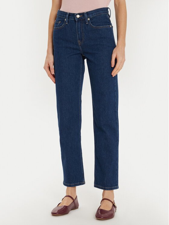 Tommy Hilfiger Дънки Classic WW0WW43726 Straight Fit