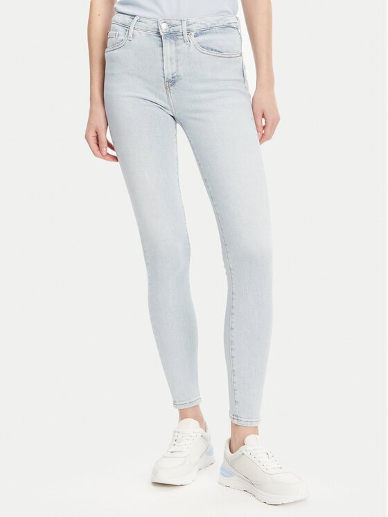 Tommy Hilfiger Дънки Como WW0WW44369 Skinny Fit