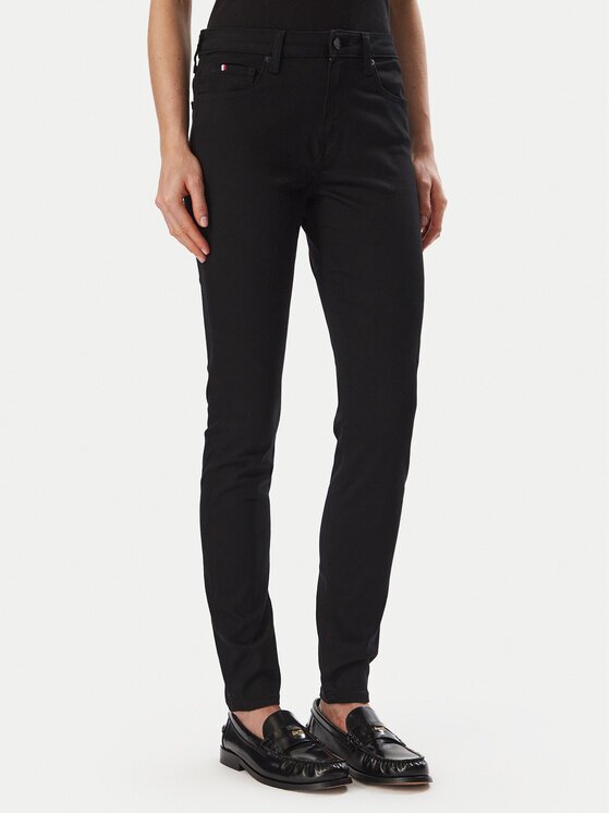 Tommy Hilfiger Дънки Como WW0WW51409 Skinny Fit