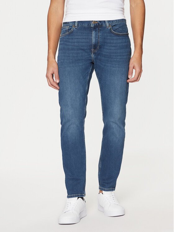 Tommy Hilfiger Дънки Core Bleecker MW0MW39041 Straight Fit