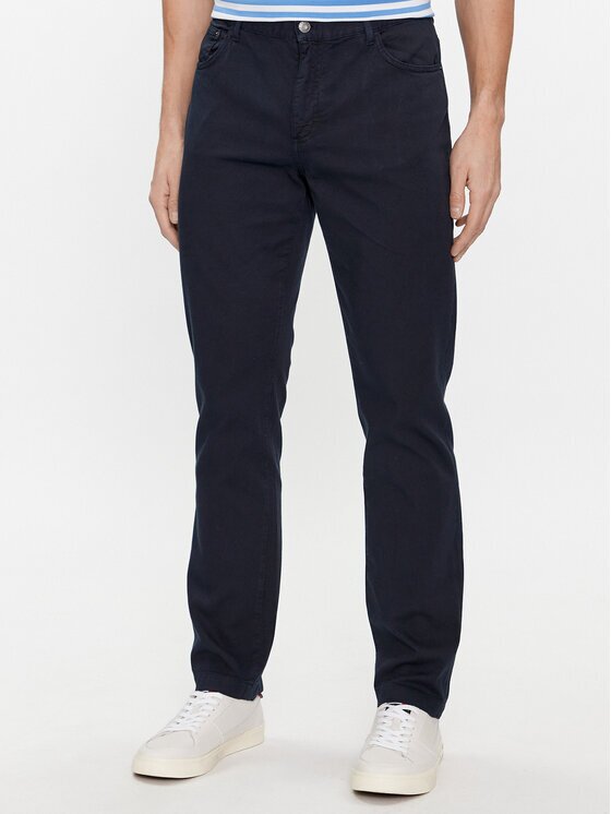Tommy Hilfiger Дънки Denton MW0MW33908 Straight Leg