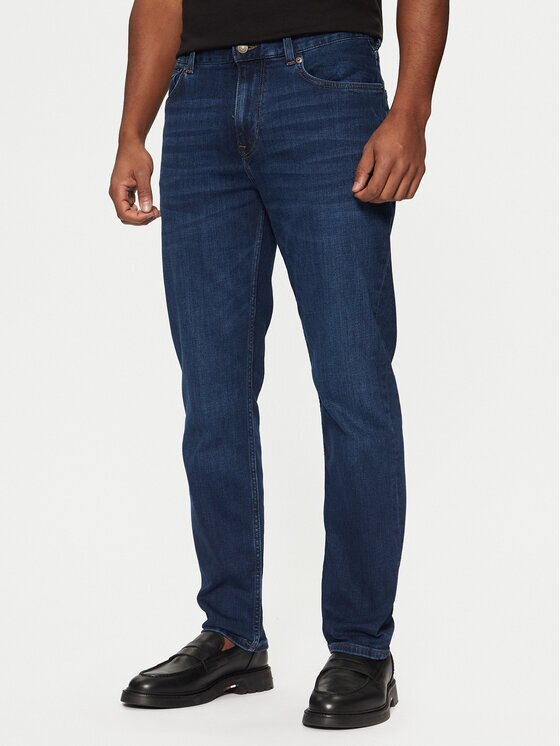 Tommy Hilfiger Дънки Denton MW0MW39034 Straight Fit