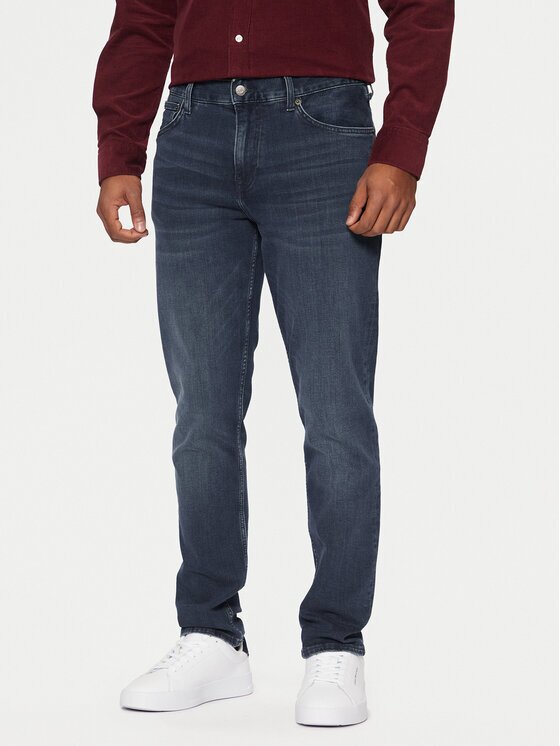 Tommy Hilfiger Дънки Denton MW0MW39035 Straight Fit