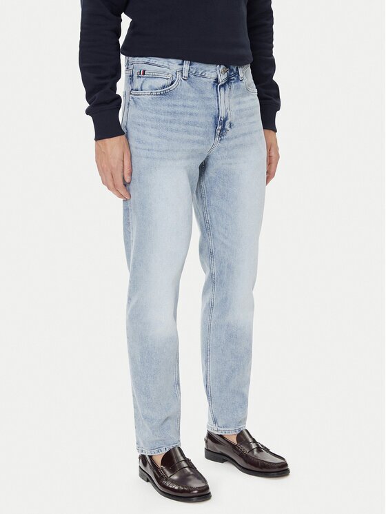 Tommy Hilfiger Дънки Denton MW0MW39651 Straight Fit
