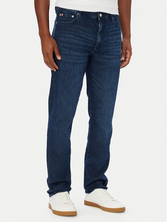 Tommy Hilfiger Дънки Denton MW0MW44915 Slim Fit