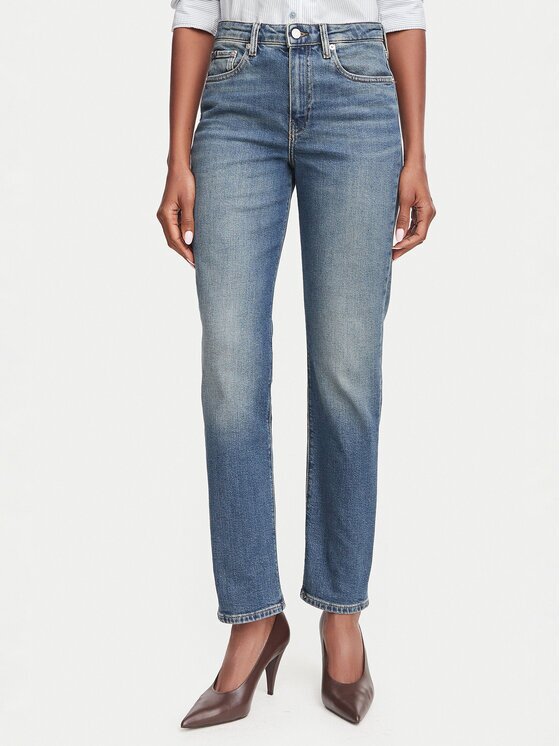 Tommy Hilfiger Дънки Harlow WW0WW52184 Slim Fit