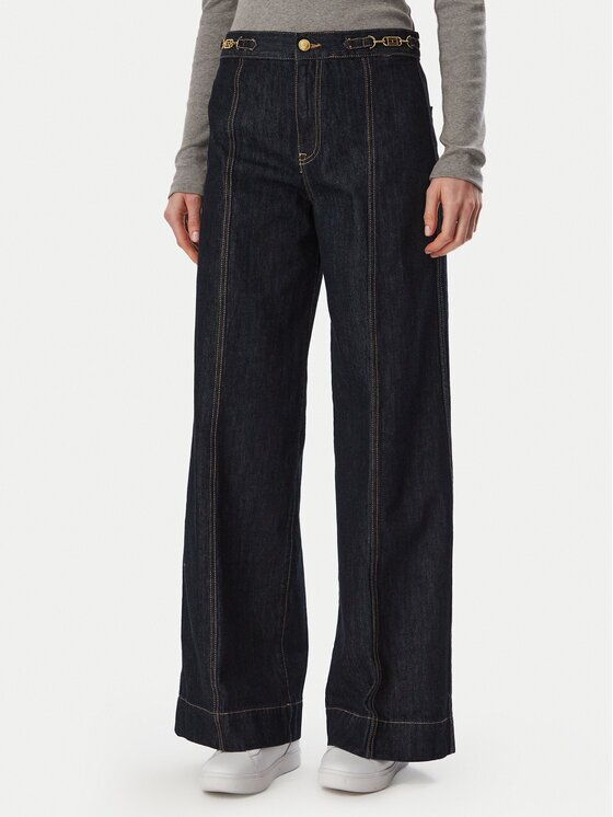 Tommy Hilfiger Дънки Indie WW0WW51408 Wide Leg