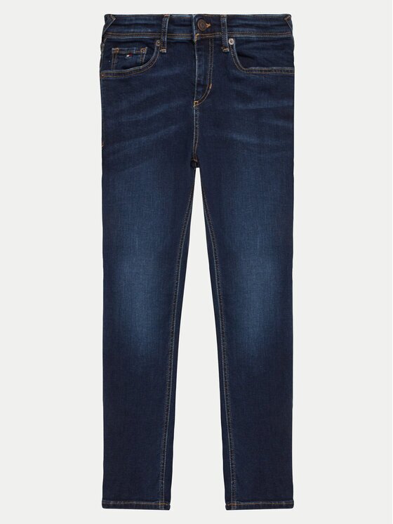Tommy Hilfiger Дънки KB0KB08752 S Regular Fit