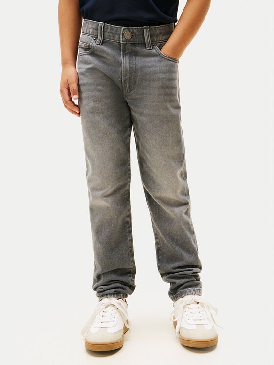Tommy Hilfiger Дънки KB0KB10038 D Straight Fit