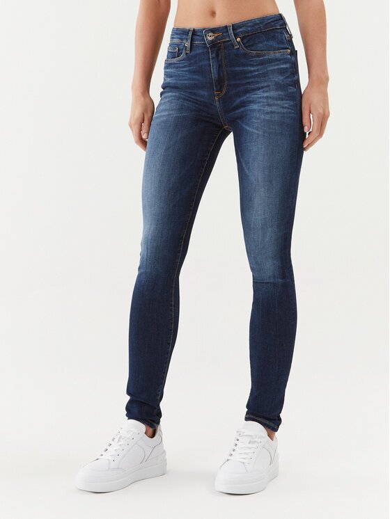 Tommy Hilfiger Дънки тип Slim Fit Heritage Como WW0WW11860 Slim Fit