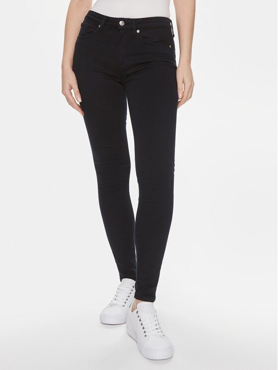 Tommy Hilfiger Дънки WW0WW41295 Skinny Fit