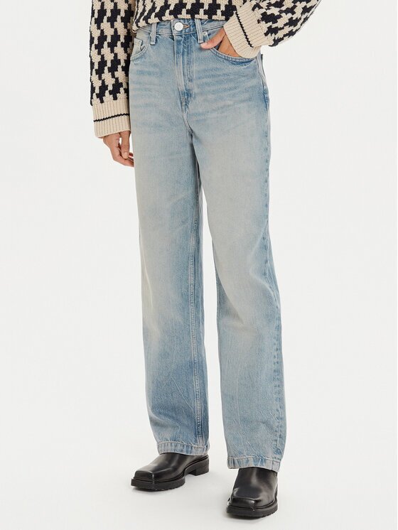 Tommy Hilfiger Дънки WW0WW42812 Straight Fit