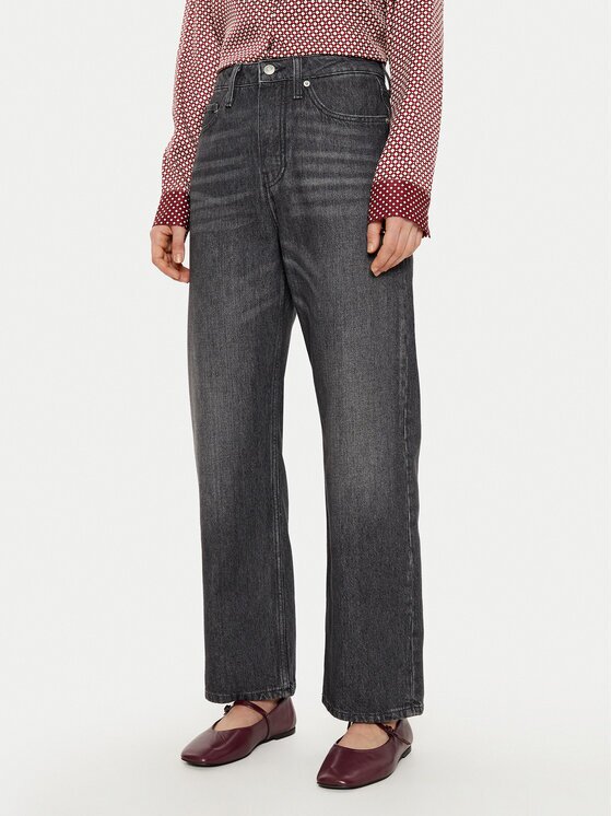Tommy Hilfiger Дънки WW0WW44329 Straight Fit