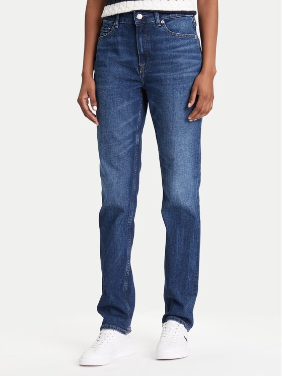 Tommy Hilfiger Дънки WW0WW45684 Slim Fit