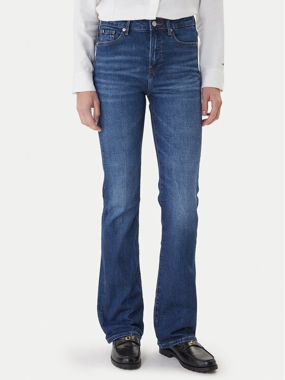 Tommy Hilfiger Дънки WW0WW46729 Bootcut Fit