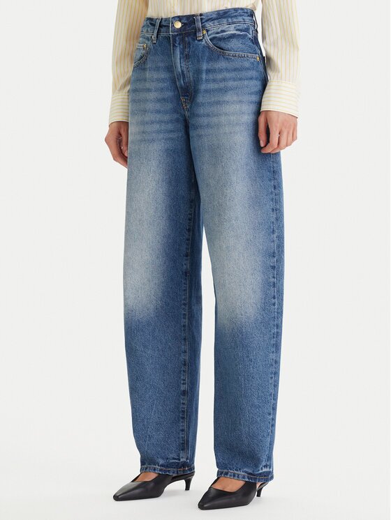 Tommy Hilfiger Дънки WW0WW48535 Barrel Fit