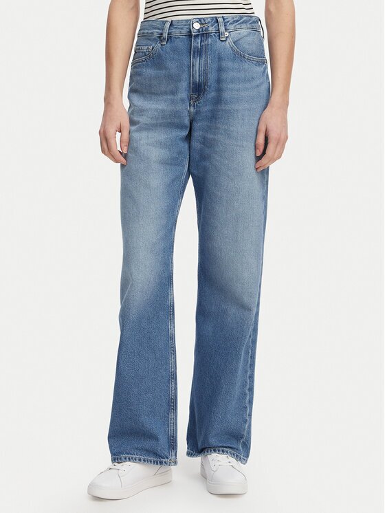 Tommy Hilfiger Дънки WW0WW50621 Loose Fit