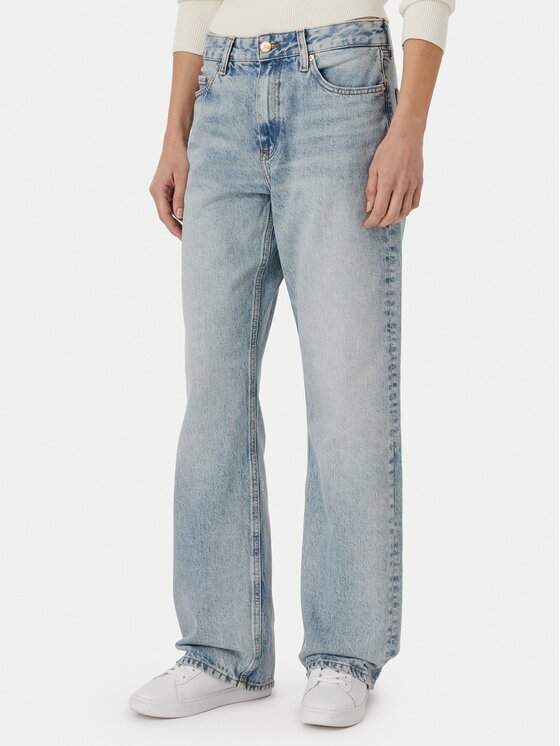 Tommy Hilfiger Дънки WW0WW50963 Straight Fit