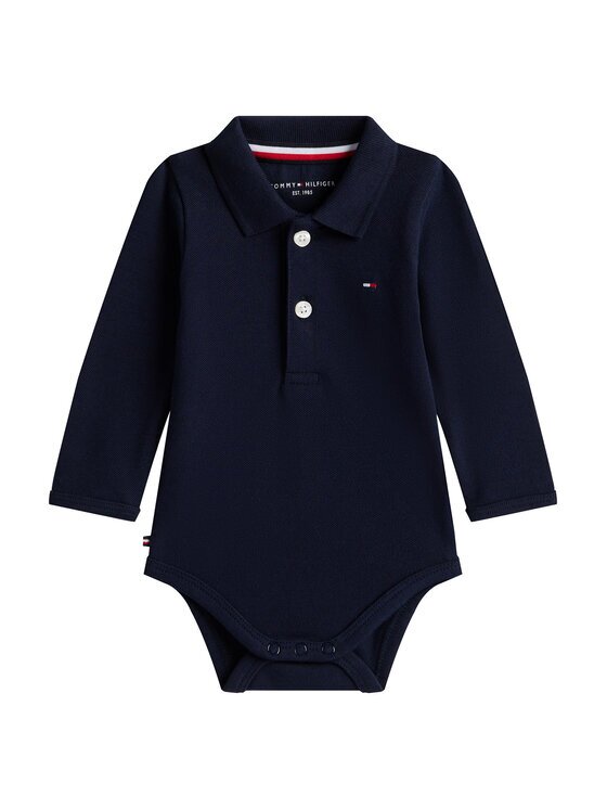 Tommy Hilfiger Детско боди KN0KN02075