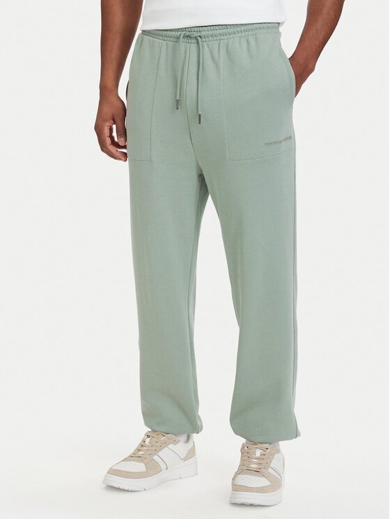 Tommy Hilfiger Долнище анцуг Essential UM0UM03911 Relaxed Fit