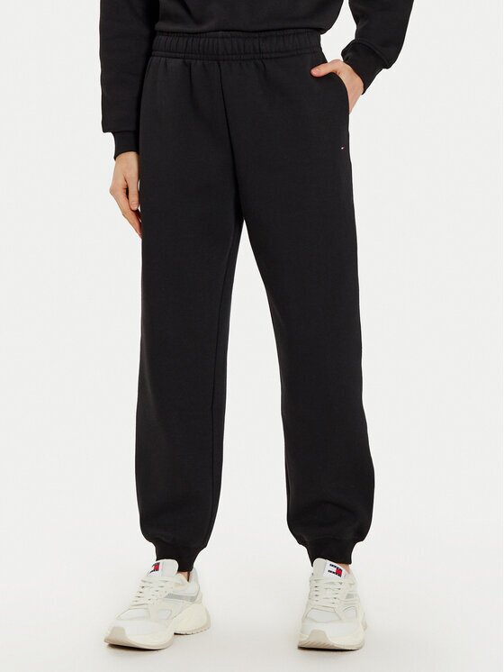 Tommy Hilfiger Долнище анцуг Essential WW0WW45966 Regular Fit