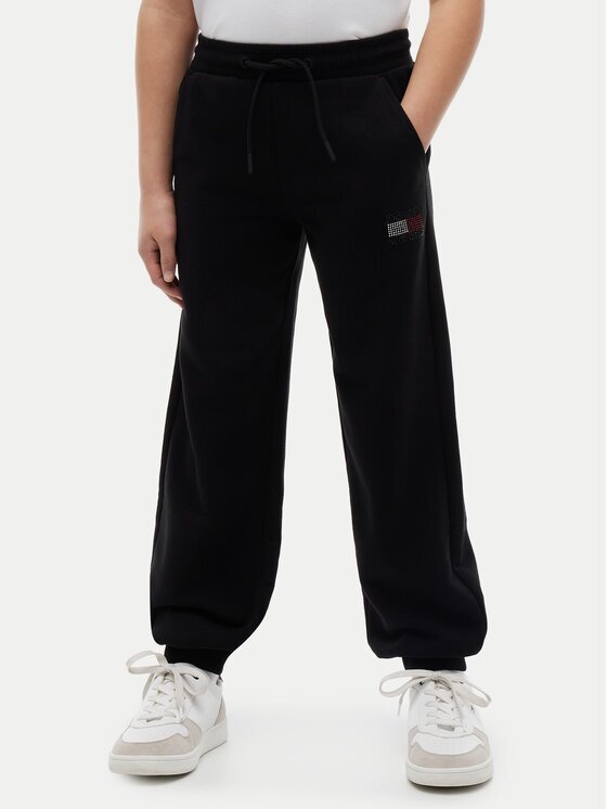 Tommy Hilfiger Долнище анцуг KG0KG09531 Regular Fit