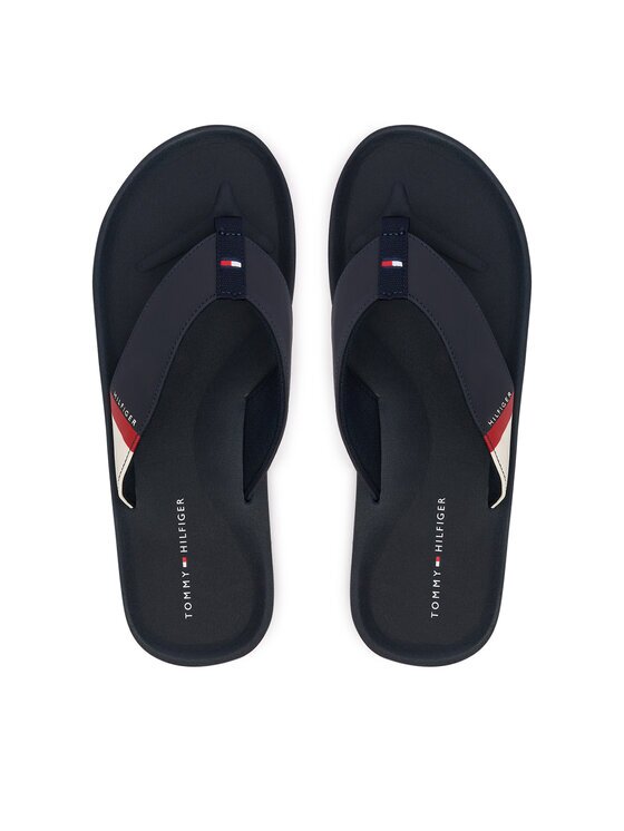 Tommy Hilfiger Джапанки Padded Hilfiger Beach Sandal FM0FM06011