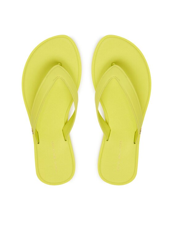 Tommy Hilfiger Джапанки Th Scandi Premium Summer Sandal FW0FW09206