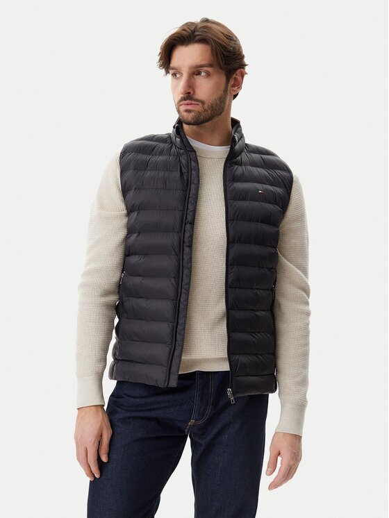 Tommy Hilfiger Елек Core Packable MW0MW39989 Regular Fit