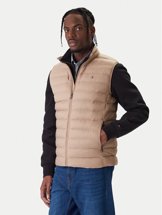 Tommy Hilfiger Елек MW0MW37677 Regular Fit
