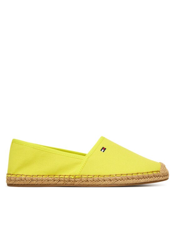 Tommy Hilfiger Еспадрили Flag Canvas Espadrille FW0FW08541