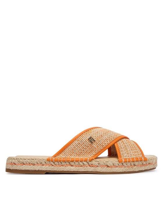Tommy Hilfiger Чехли Monogram Espadrille FW0FW09139