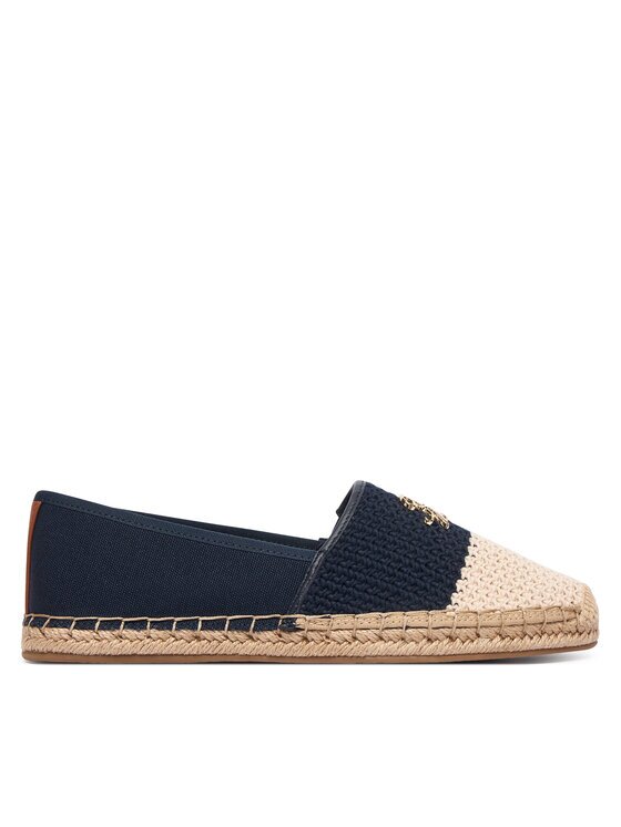 Tommy Hilfiger Еспадрили Script Crochet Espadrille FW0FW09502