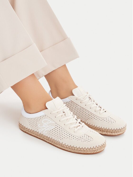 Tommy Hilfiger Еспадрили Th Heritage Rope Sneaker FW0FW09406