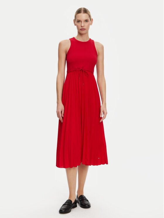 Tommy Hilfiger Ежедневна рокля WW0WW39342 Regular Fit