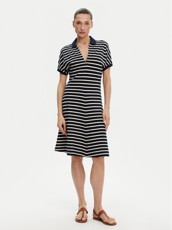 Tommy Hilfiger Ежедневна рокля WW0WW44513 Regular Fit