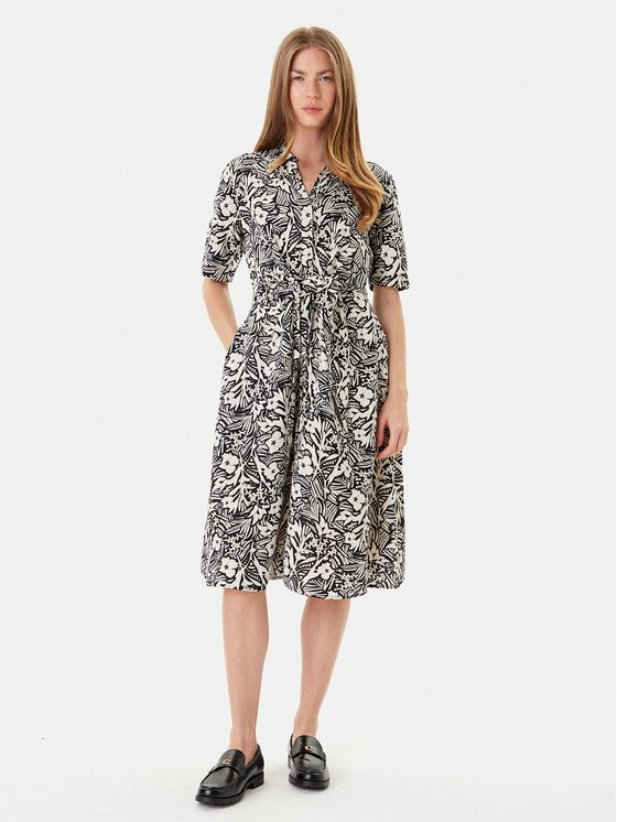 Tommy Hilfiger Ежедневна рокля WW0WW45836 Regular Fit