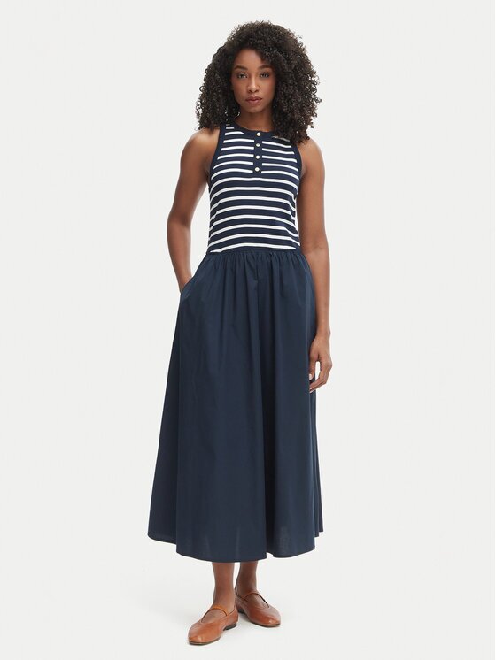 Tommy Hilfiger Ежедневна рокля WW0WW49628 Regular Fit