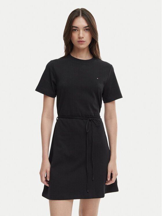 Tommy Hilfiger Ежедневна рокля WW0WW49772 Regular Fit