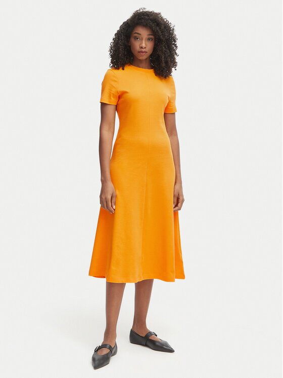 Tommy Hilfiger Ежедневна рокля WW0WW50825 Regular Fit