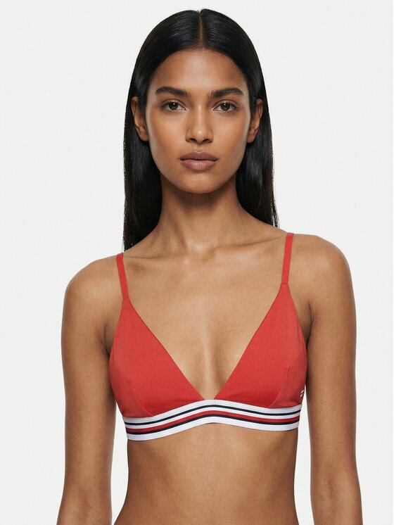 Tommy Hilfiger Горнище на бански UW0UW06350
