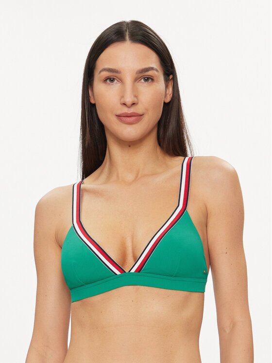 Tommy Hilfiger Горнище на бански UW0UW05290