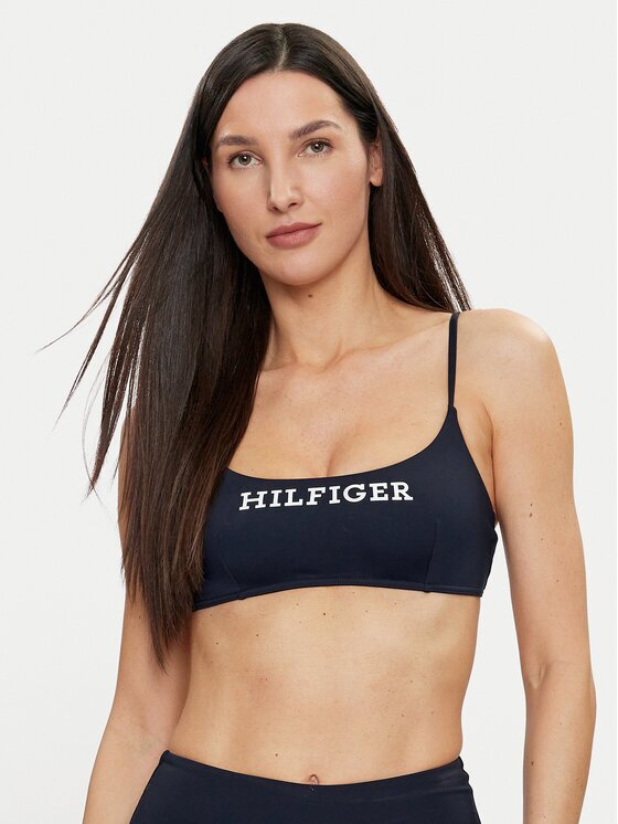 Tommy Hilfiger Горнище на бански UW0UW05302