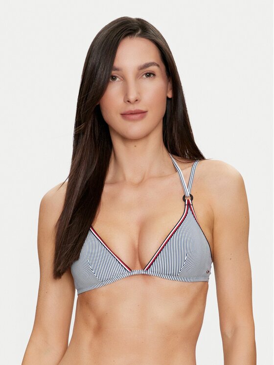 Tommy Hilfiger Горнище на бански UW0UW05329