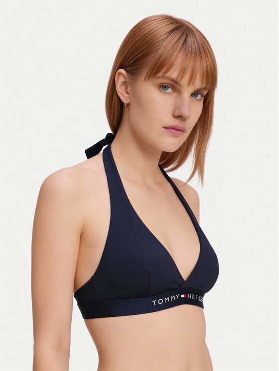 Tommy Hilfiger Горнище на бански UW0UW06358