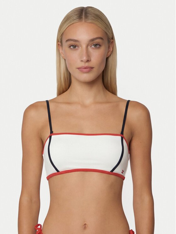 Tommy Hilfiger Горнище на бански UW0UW06373