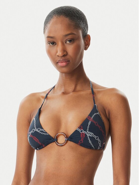 Tommy Hilfiger Горнище на бански UW0UW06393